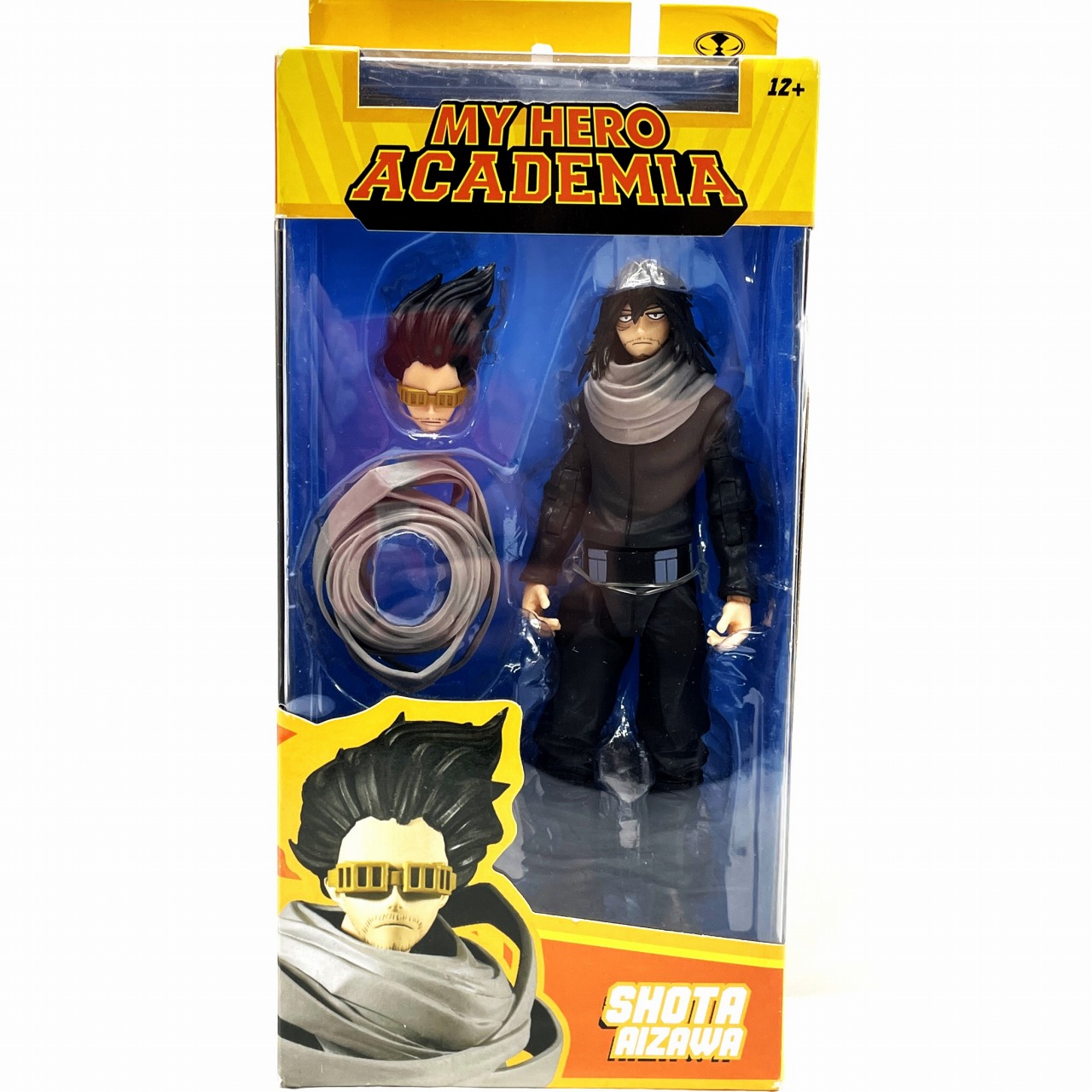 マクファーレントイズ 7インチアクションフィギュア イレイザー・ヘッド (相澤 消太)