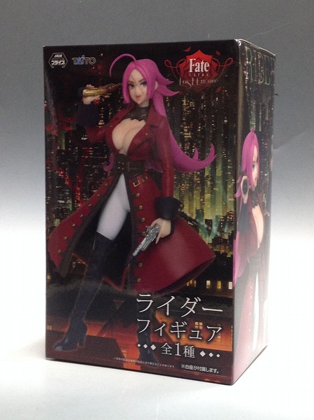 タイトー Fate/EXTRA Last Encore ライダー フィギュア