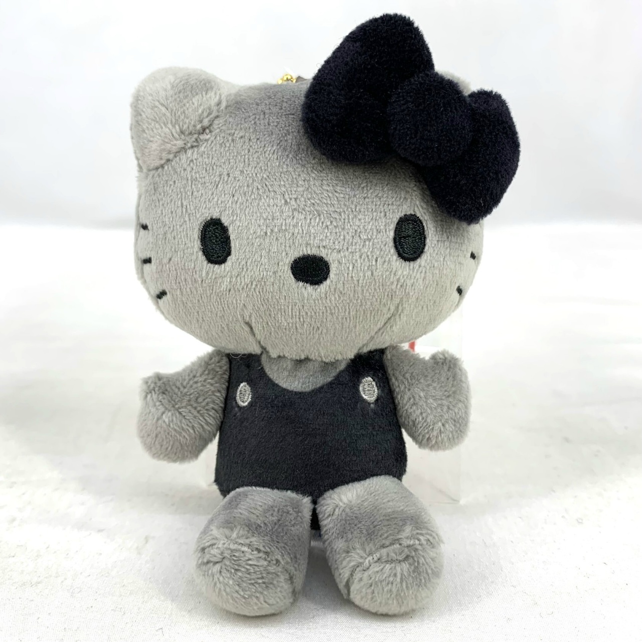 ハローキティ マスコットコレクション  スタンダード ブラック
