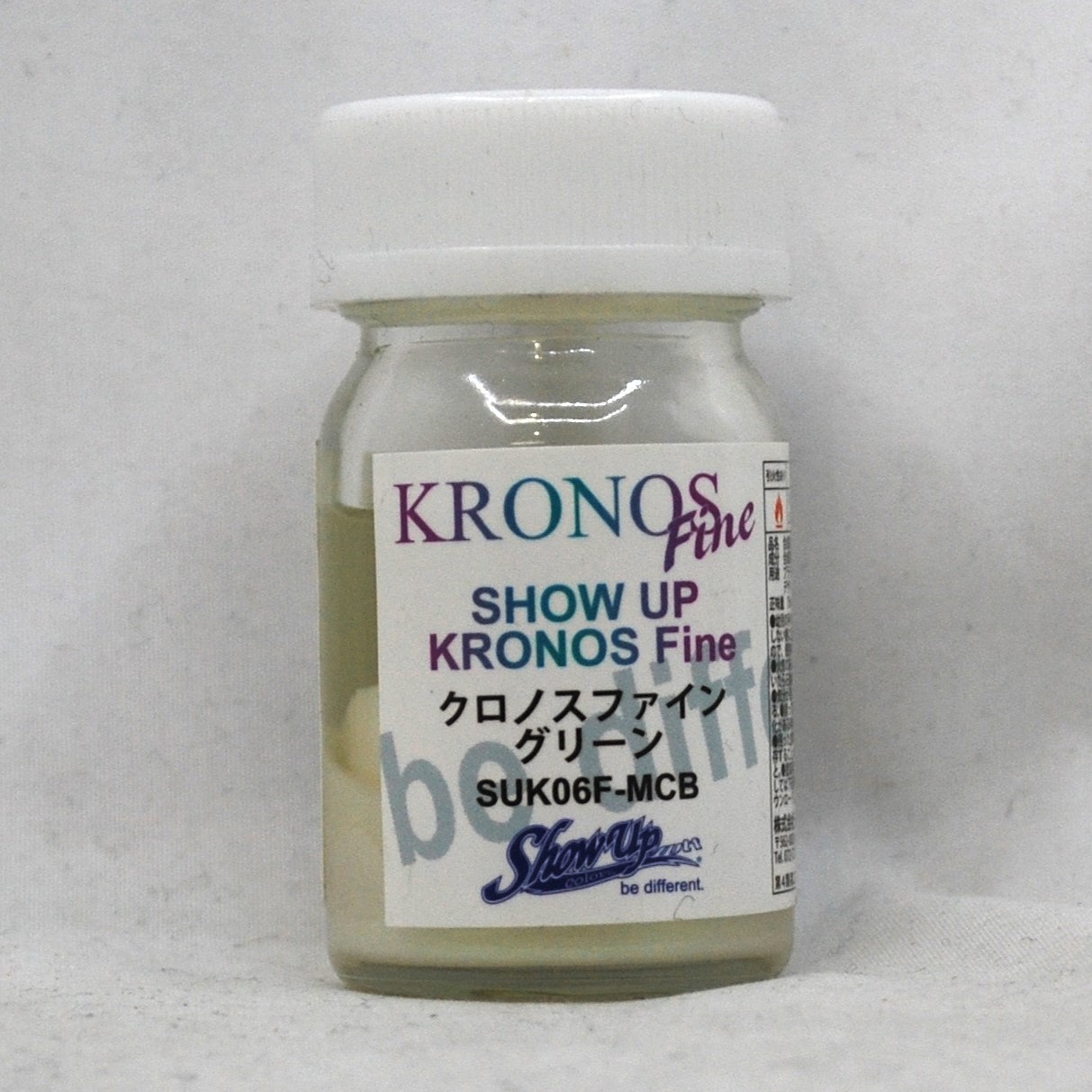 SUK06F-MCB KRONOS Fine グリーン マイクロボトル 15ml