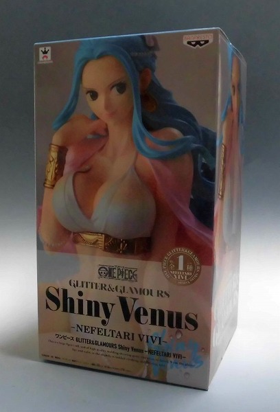 GLITTER&GLAMOURS- Shiny Venus-NEFELTARI VIVI-ビビ 38838 ワンピース