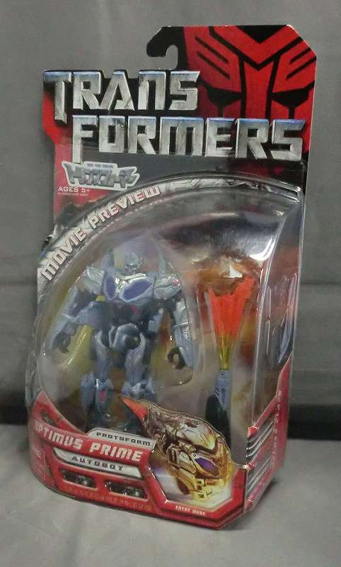 トランスフォーマームービー MA-05 プロトフォームオプティマスプライム