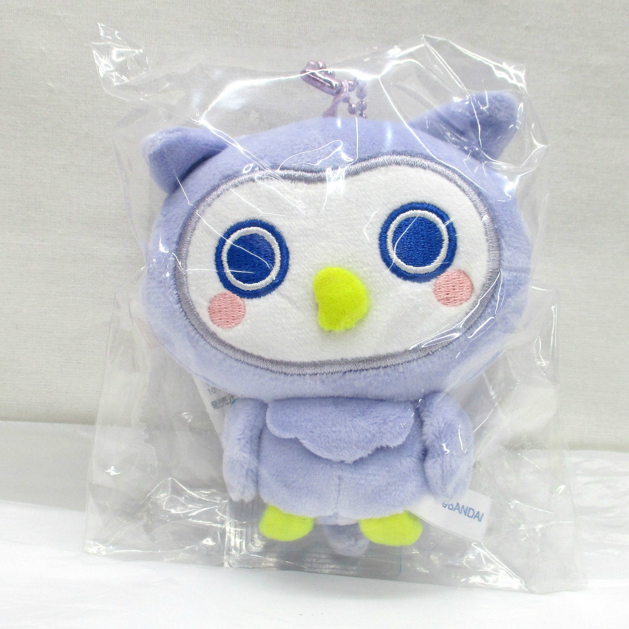 バンダイナムコヌイ Tamagotchi Paradise マスコット ほーほっち