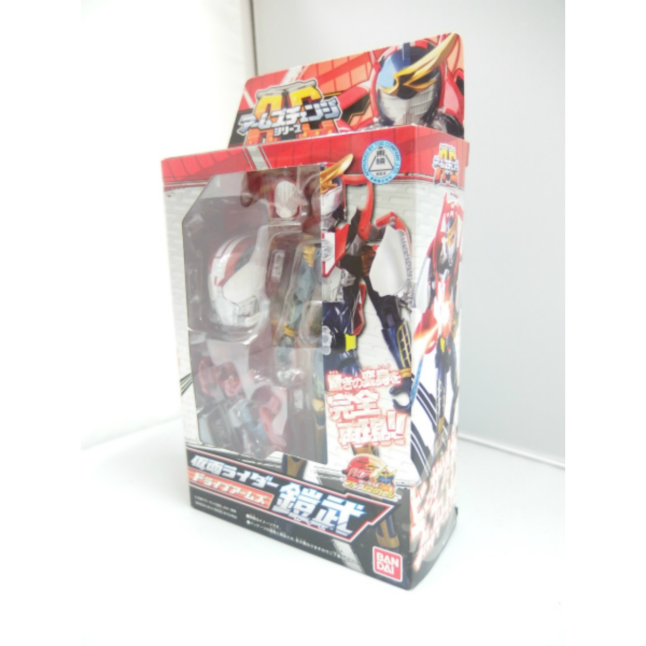 仮面ライダー鎧武 ACSP 仮面ライダー鎧武 ドライブアームズ