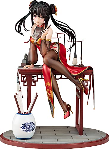 KDcolle Date A Live IV Kurumi Tokisaki Calligraphy Beauty Ver. 1/7 Scale Figure