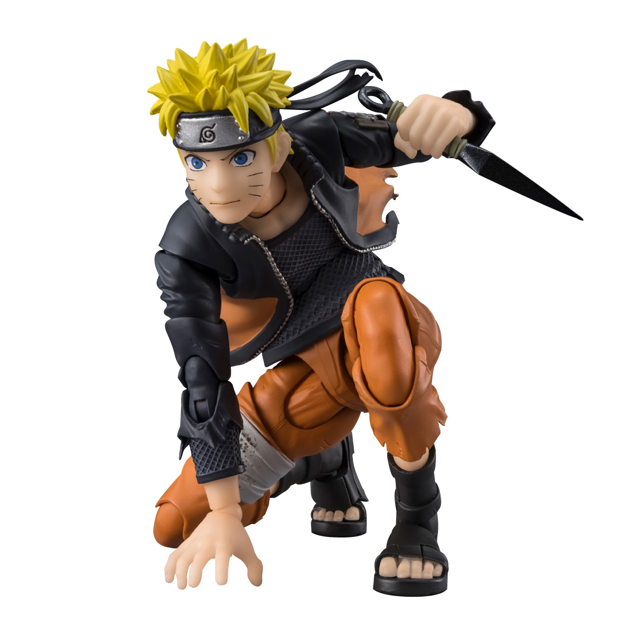 S.H.Figuarts うずまきナルト -数多の想いを胸に繋げた力-
