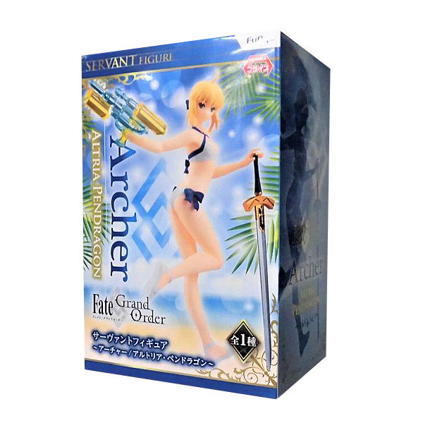 フリュー Fate/Grand Order サーヴァントフィギュア アーチャー/アルトリア・ペンドラゴン