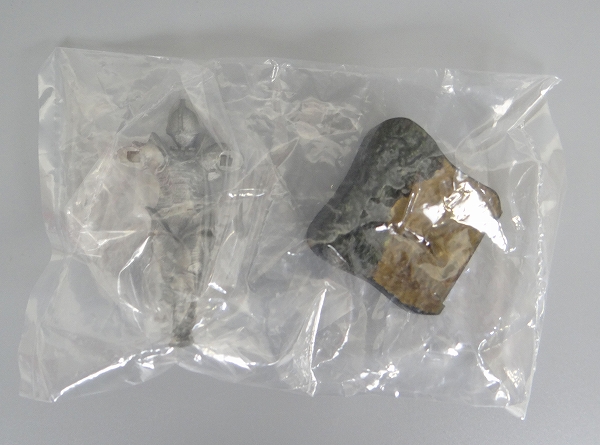 ウルトラ怪獣名鑑 ウルトラマン&ウルトラセブン 3rd.SEASON EPISODES 7.｢サイボーグ作戦｣-ボーグ星人-