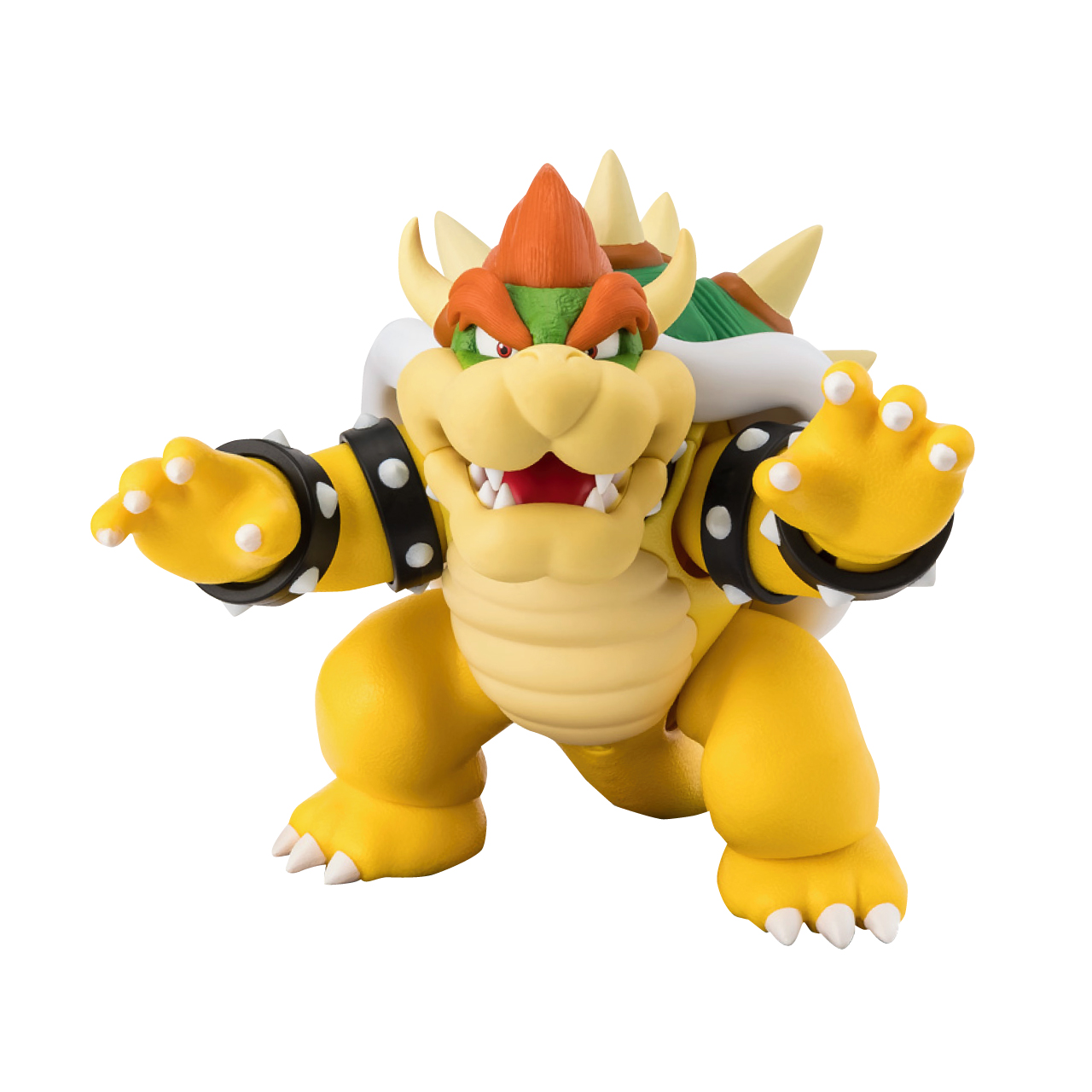 S.H.Figuarts クッパ (SUPER MARIO)