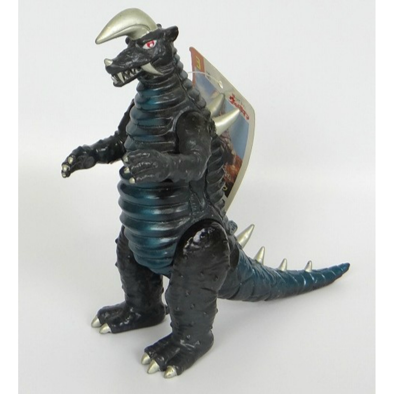 バンダイ ウルトラ怪獣シリーズ 3 用心棒怪獣ブラックキング 1994年製