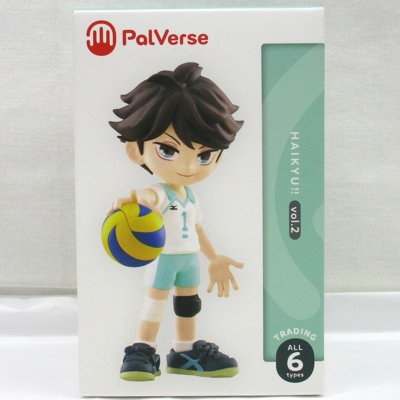 PalVerse ハイキュー‼ vol.2【単品】