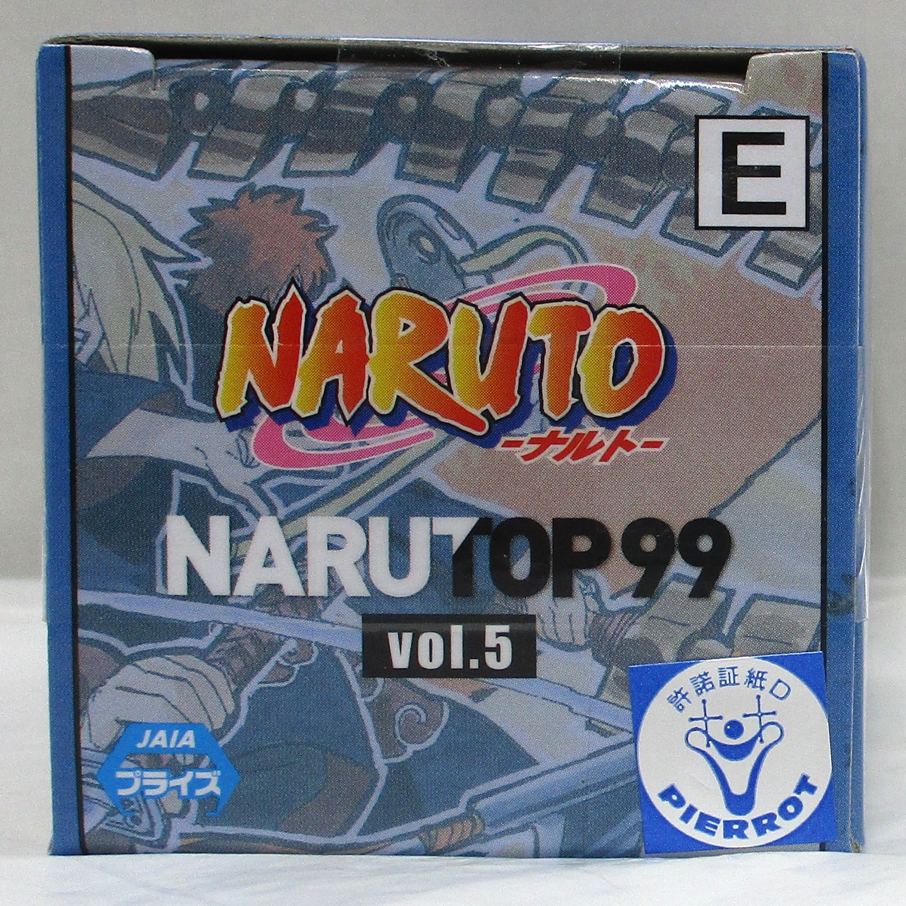 NARUTO-ナルト- NARUTOP99 ワールドコレクタブルフィギュアvol.5 E.春野サクラ(ゴールドver.) | アニメキャラクター |  エンターテインメントホビーショップ ジャングル