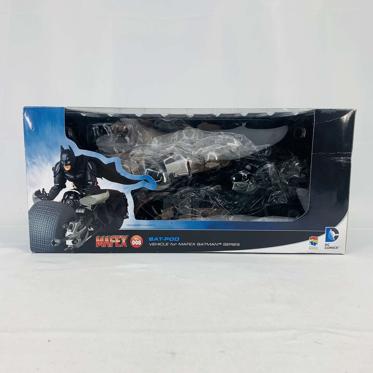 MAFEX No.008 BATPOD バットポッド