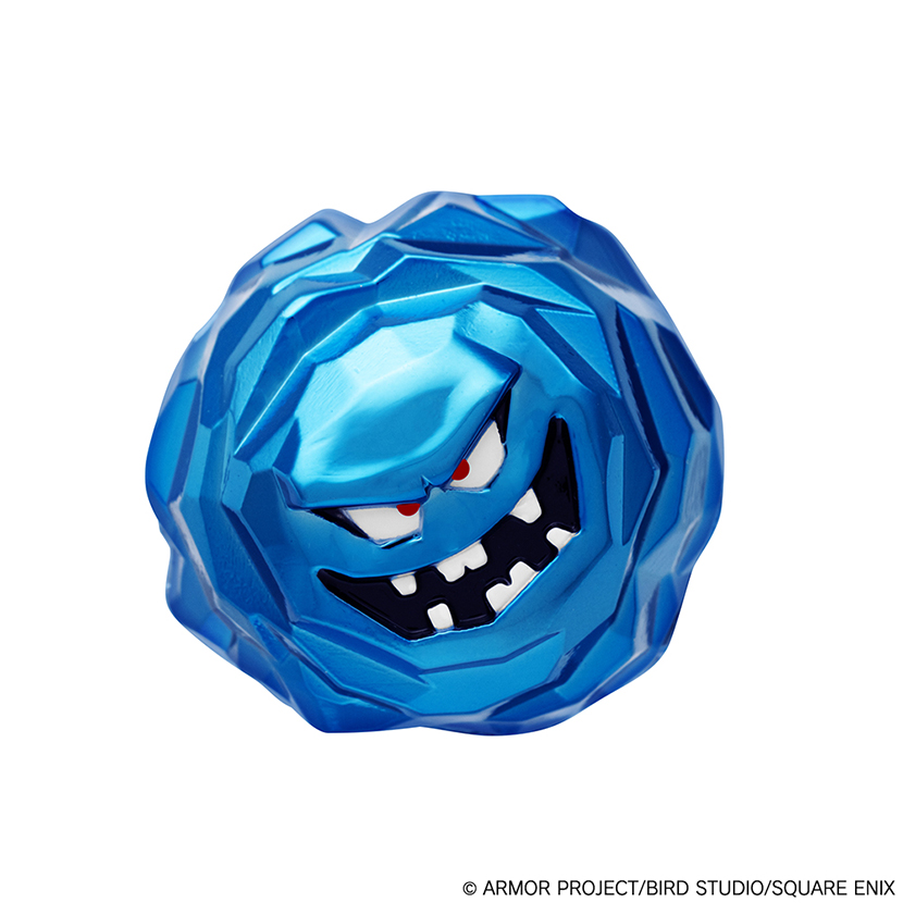 Dragon Quest Metallic Monsters Gallery - Bomb Rock