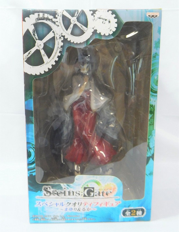 スペシャルクオリティフィギュア シュタインズゲート ～まゆり&るか～ るか 47305