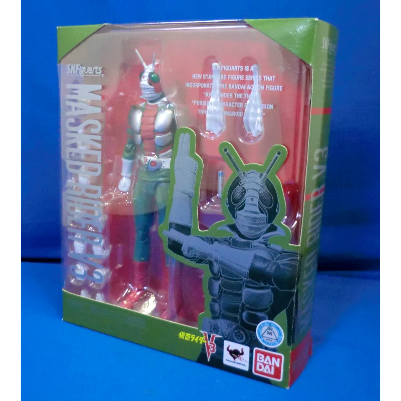 S.H.Figuarts 仮面ライダーV3