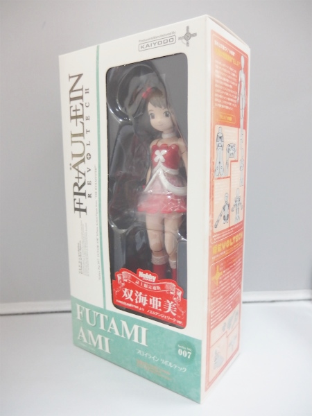 Fraulein REVOLTECH - Futami Ami Noel Angelique Ver.