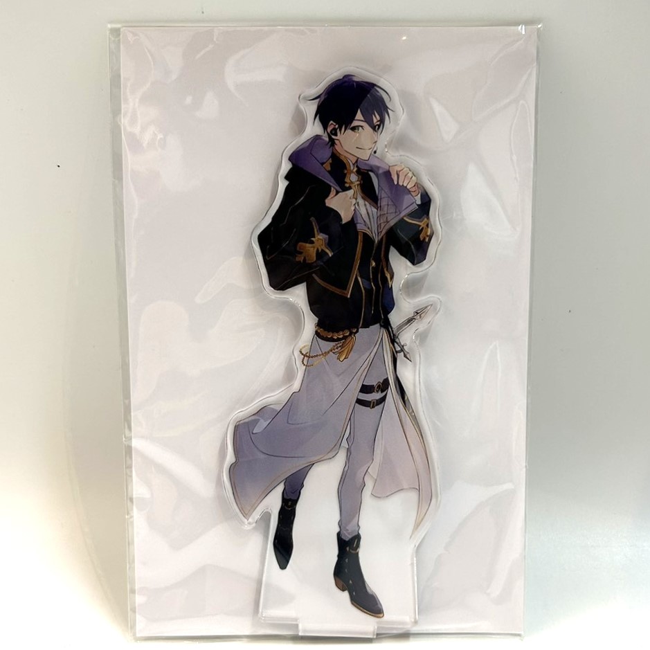 NIJISANJI SYMPHONIA Blu-ray Release Commemorative Goods: Acrylic Stand – Lize Helesta