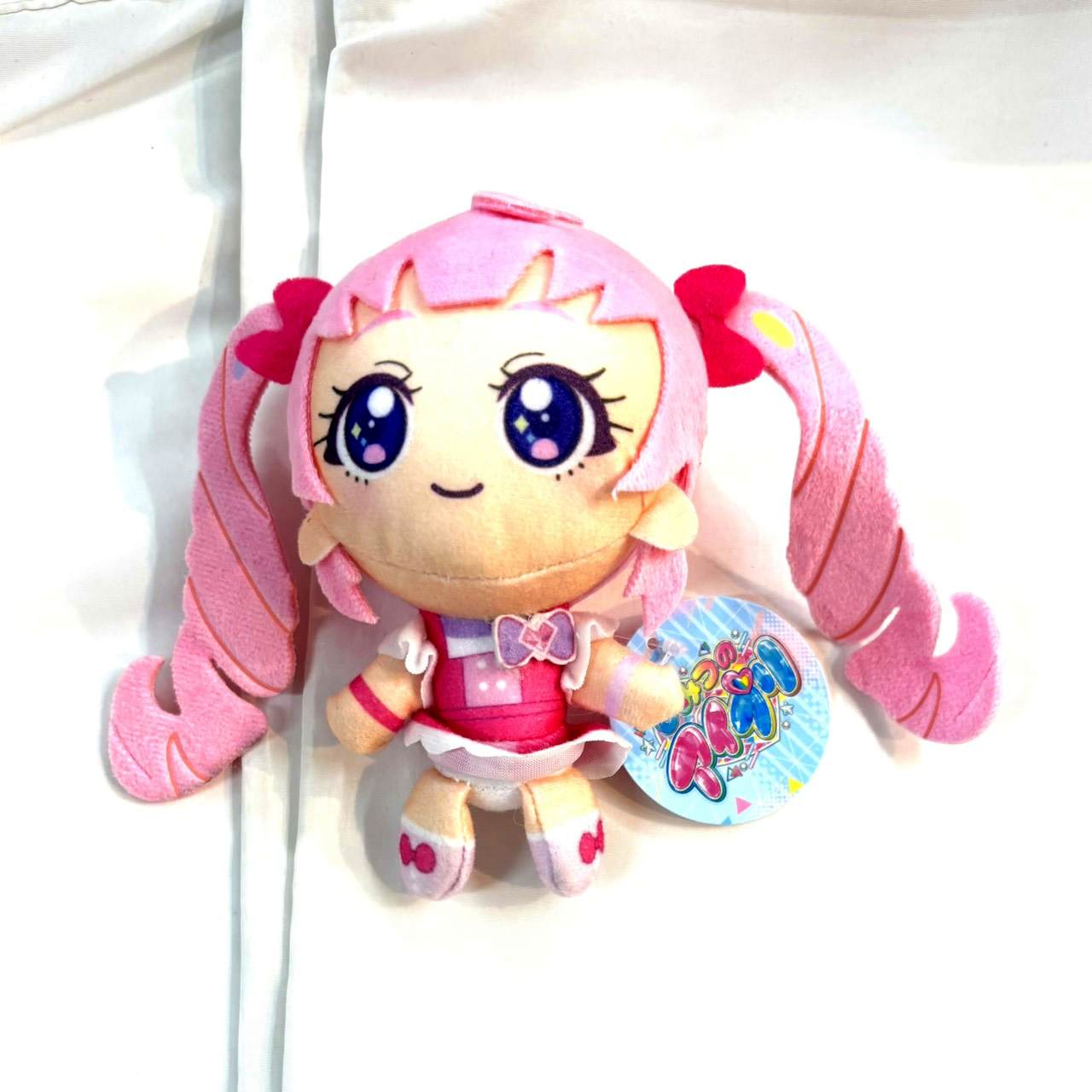 ひみつのアイプリ ぬいぐるみマスコット ～アイプリバース～ vol.1 青空ひまりモーリーファンタジー・PALO限定