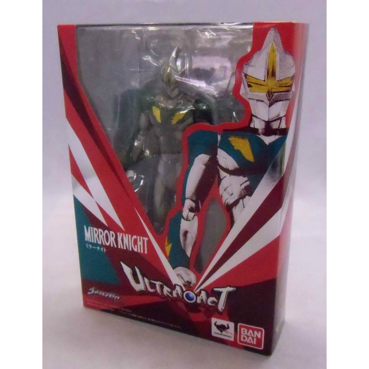 ULTRA-ACT Mirror Knight
