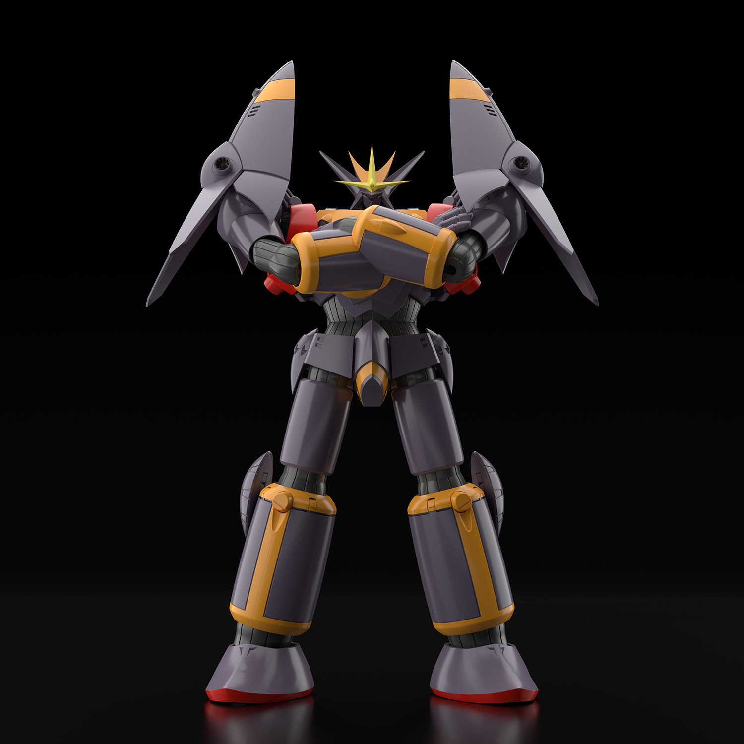 Aoshima ACKS Series TM-03 Aim for the top! 1/1000 Gunbuster Super Inazuma Kick Ver.