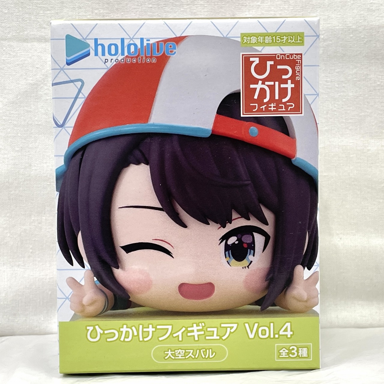 フリュー ホロライブプロダクション ひっかけフィギュア Vol.4 大空スバル 再販版