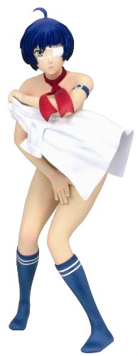 TFC 一騎当千GG 呂蒙子明 着替えVer. (1/8スケールPVC塗装済み完成品)