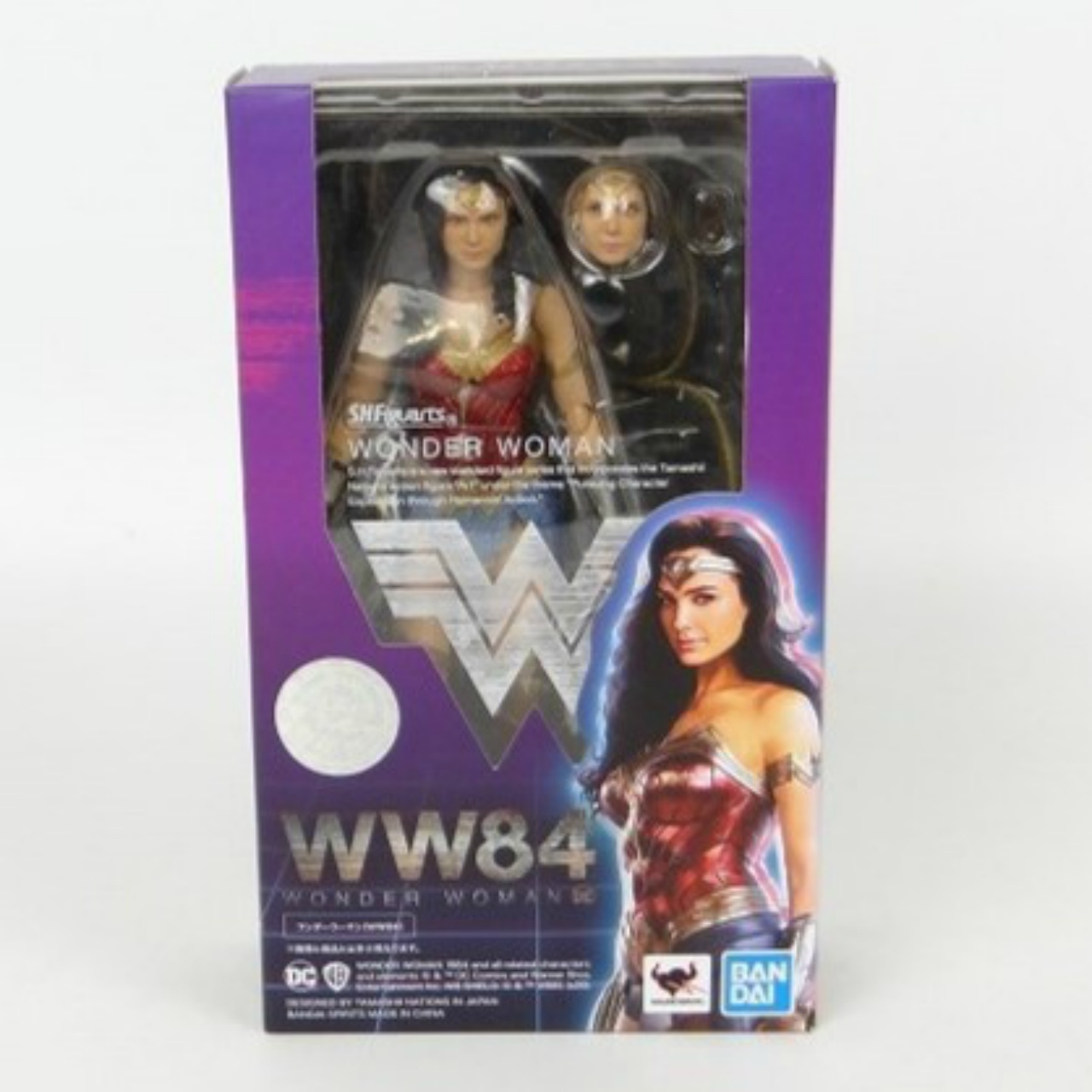 S.H.Figuarts ワンダーウーマン(WW84)