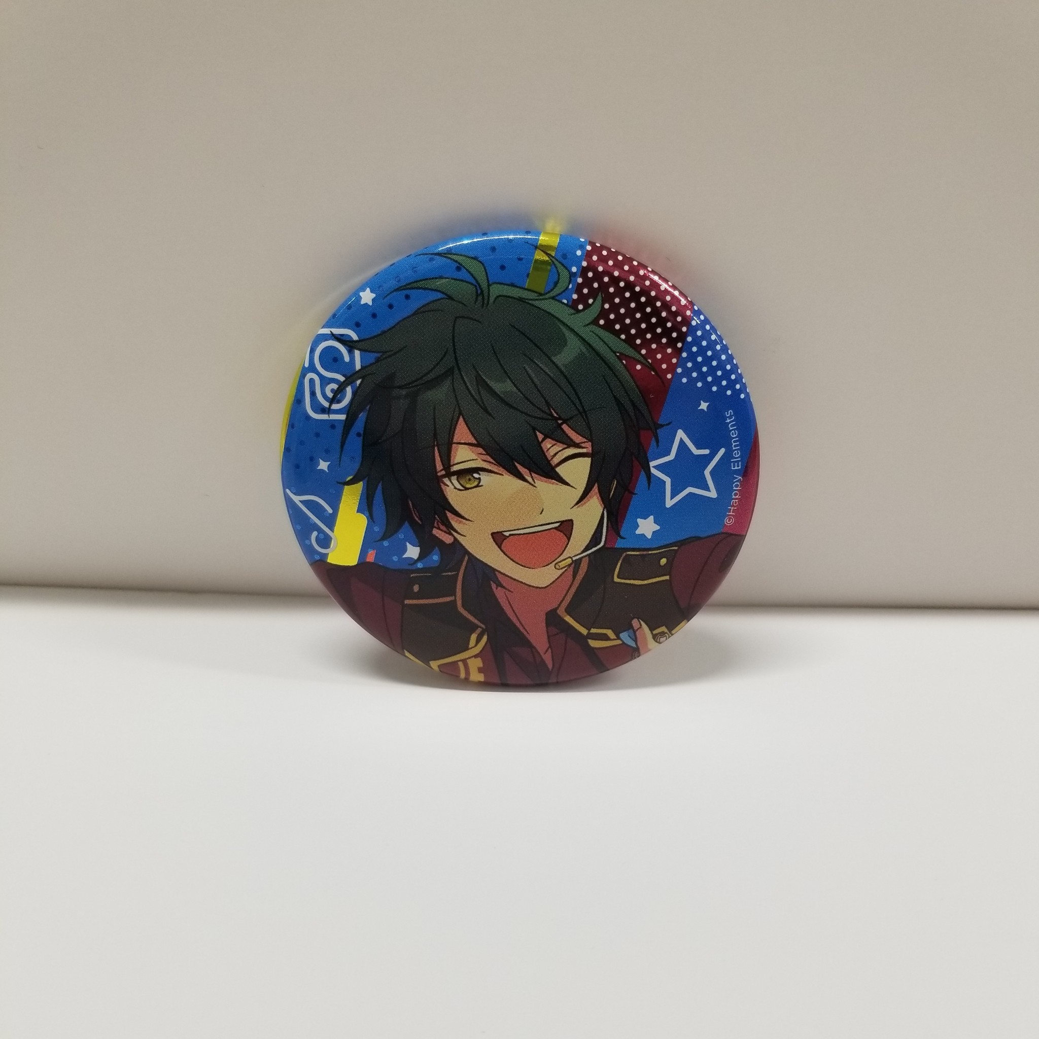 あんさんぶるスターズ!AGF2019 キャラバッジコレクション 影片みか