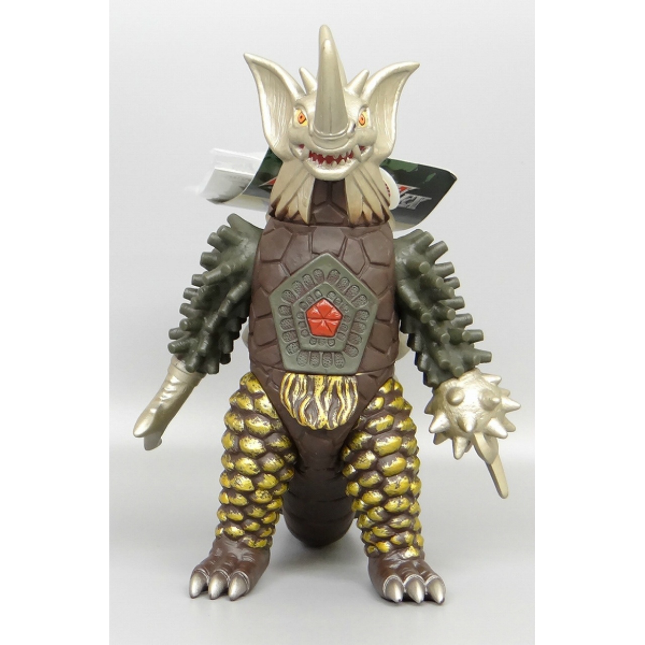 バンダイ ウルトラ怪獣シリーズEX 暴君怪獣タイラント 2008