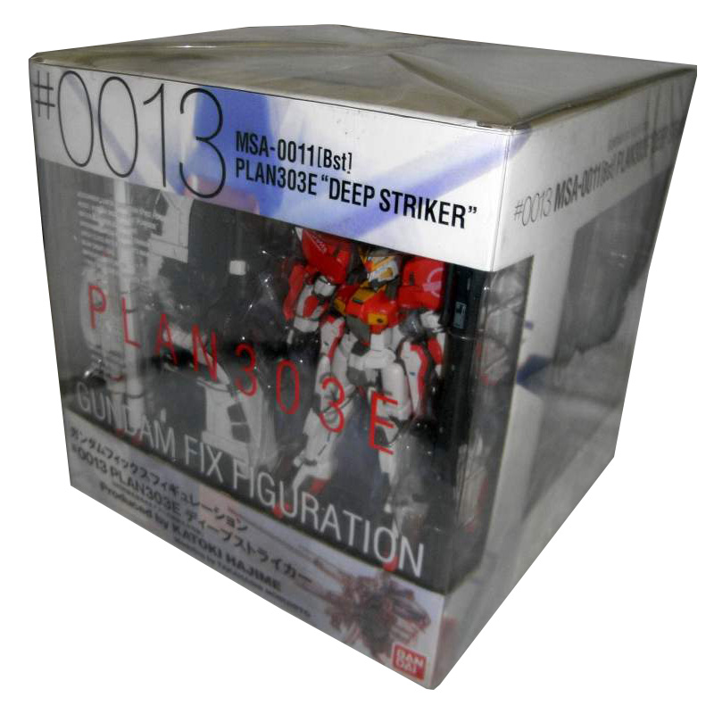 FIX #0013 MSA-0011PLAN303E ディープストライカー