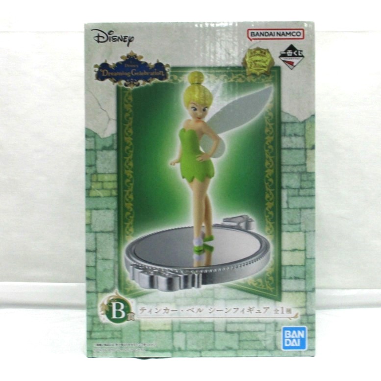 Ichiban Kuji Disney Dreaming Celebration – Prize B: Tinker Bell Scene Figure