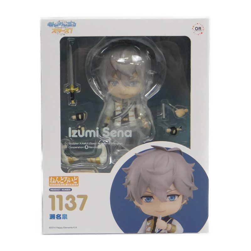 ねんどろいど No.1137 瀬名泉(あんさんぶるスターズ!)