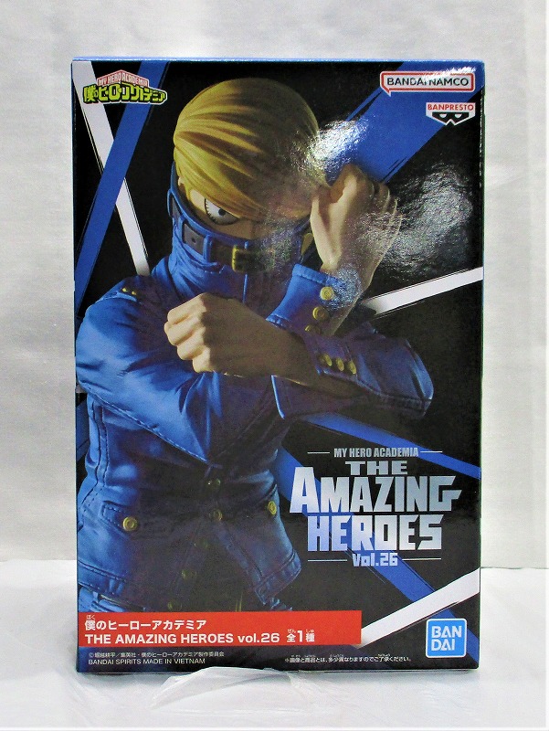 僕のヒーローアカデミア THE AMAZING HEROES vol.26 ベストジーニスト 2621415