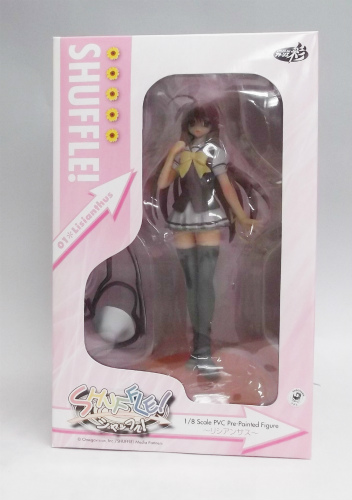 アトリエ彩 リシアンサス 1/8PVC SHUFFLE!