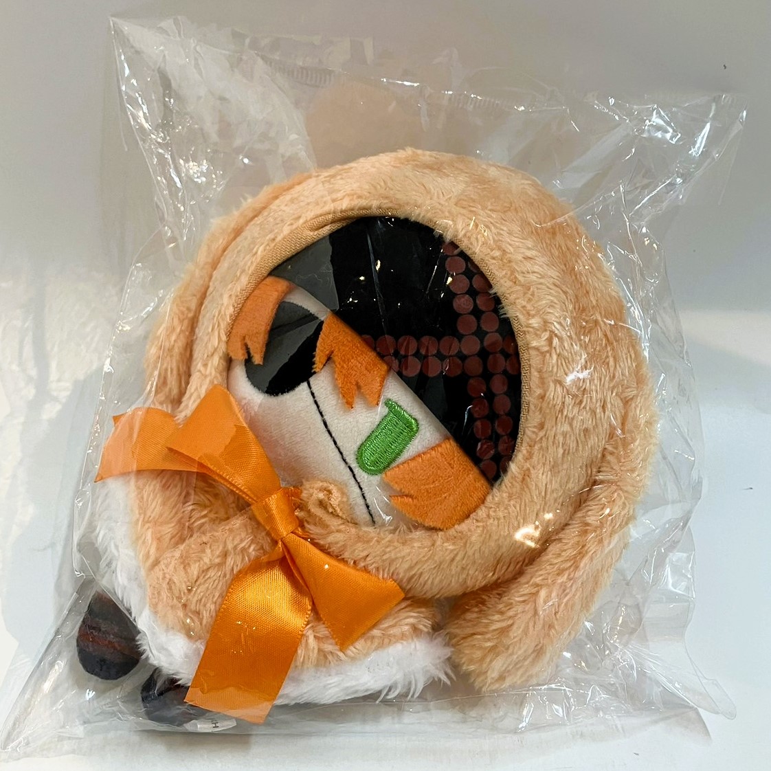 D.Gray-man Cape Taping Plushie Vol.2 Lavi