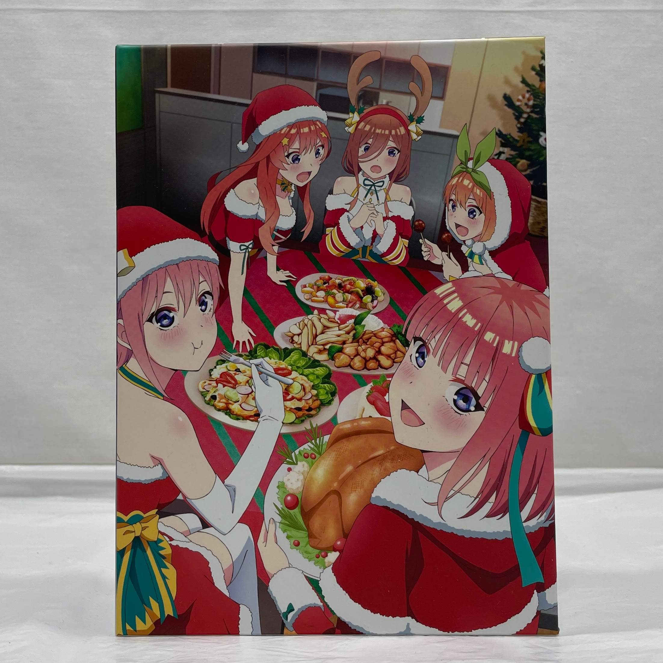 映画「五等分の花嫁」特装版 Blu-ray