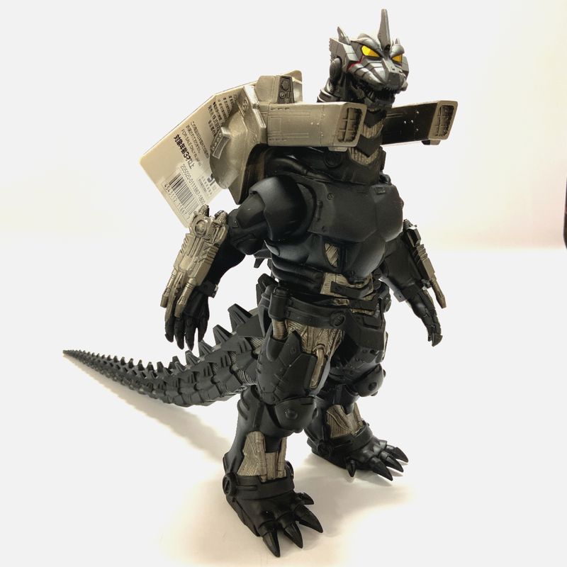 ムービーモンスターシリーズ メカゴジラ2003 劇場限定版