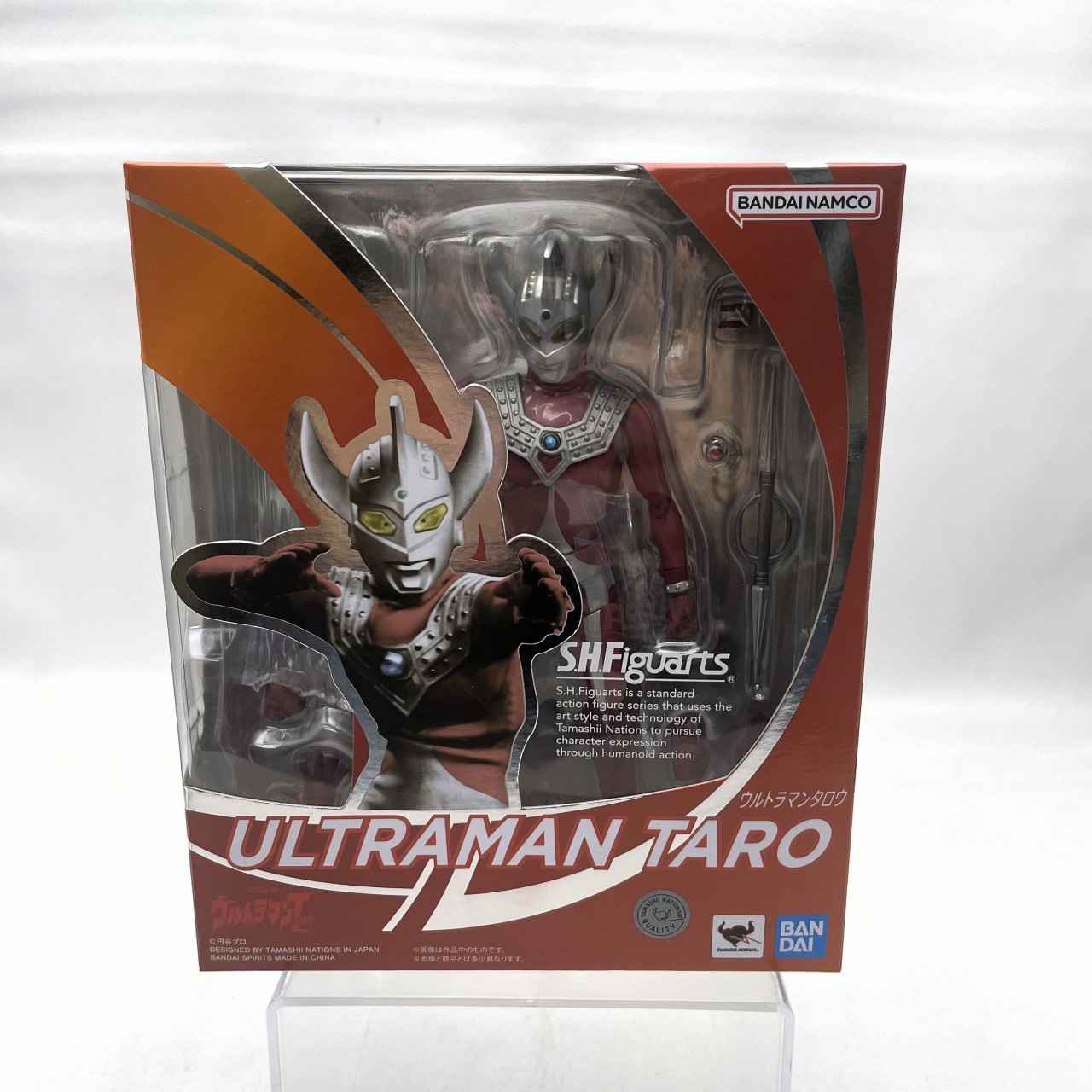 S.H.Figuarts ウルトラマンタロウ 再販版