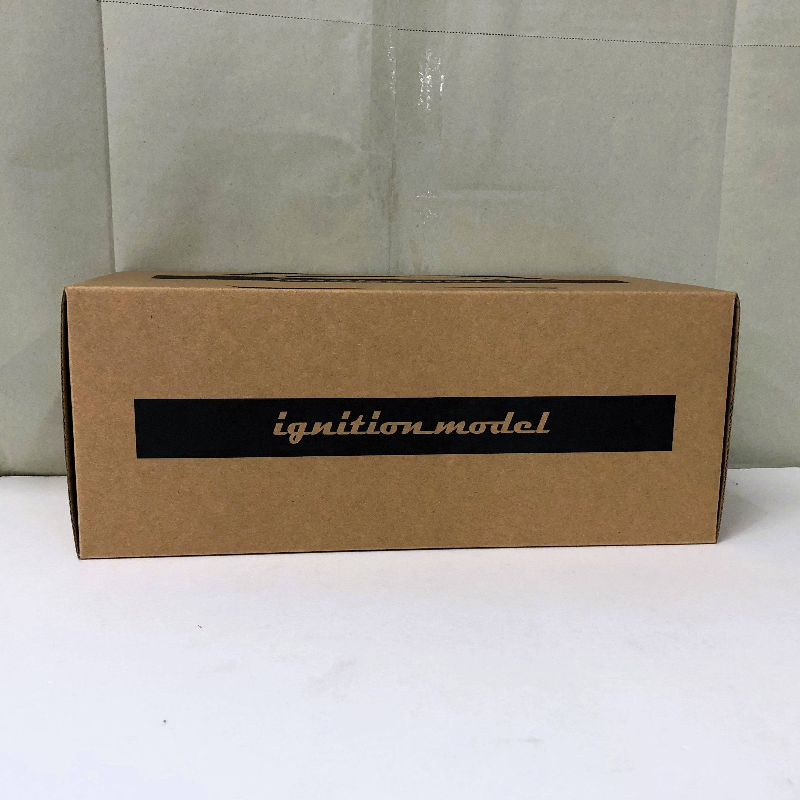 イグニッション モデル 1/18 日産 フェアレディ Z S30 (ブルー)