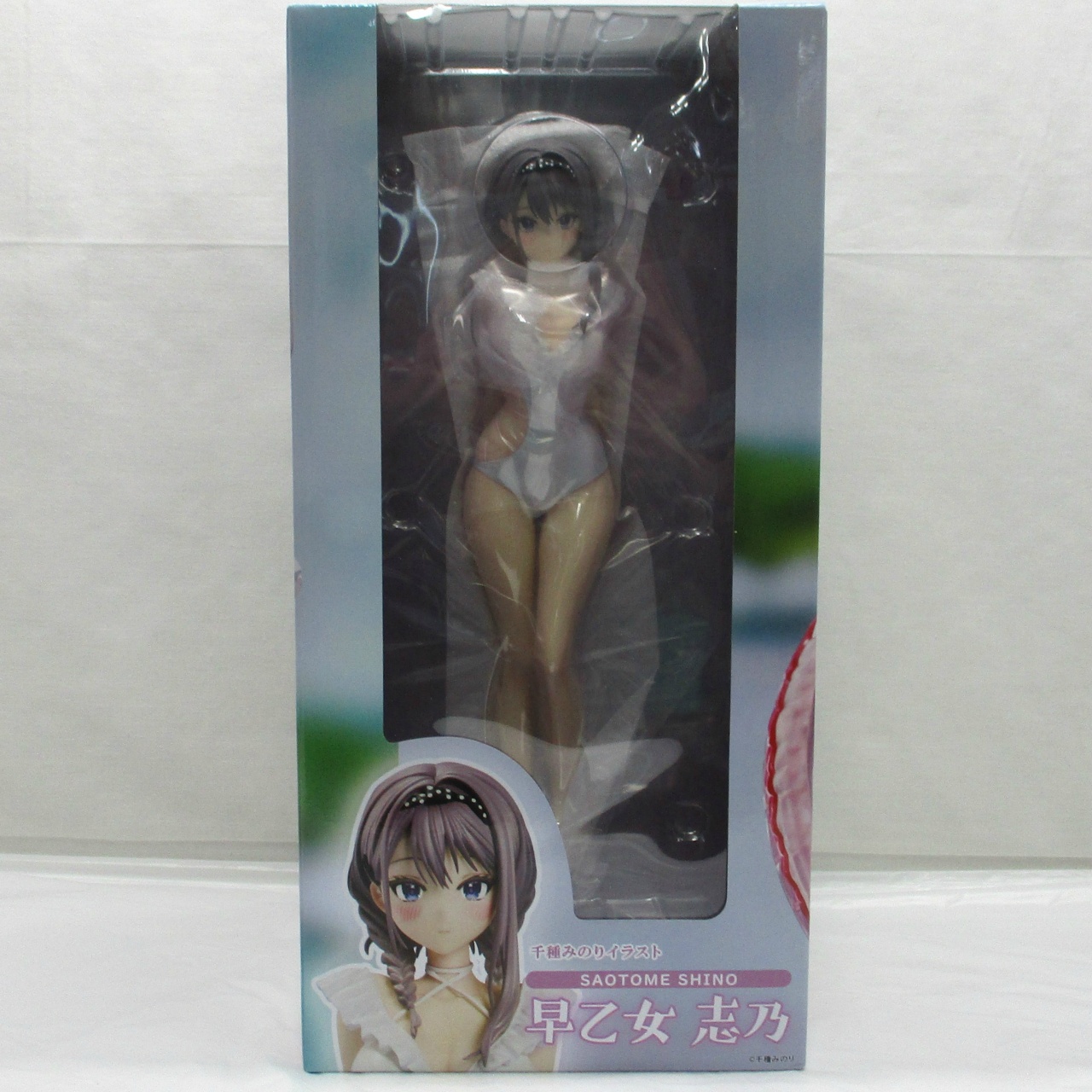 ユニオンクリエイティブ 千種みのりイラスト 早乙女志乃