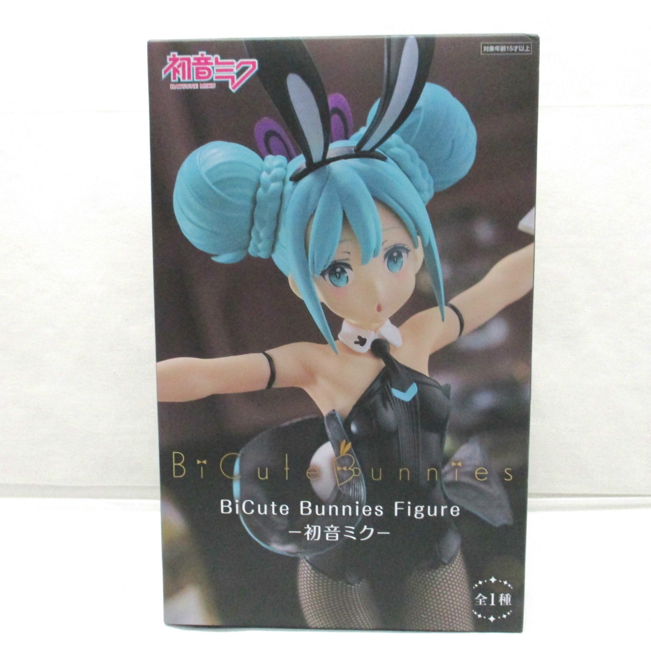フリュー BiCute Bunnies Figure -初音ミク- [2025年12月再販版]