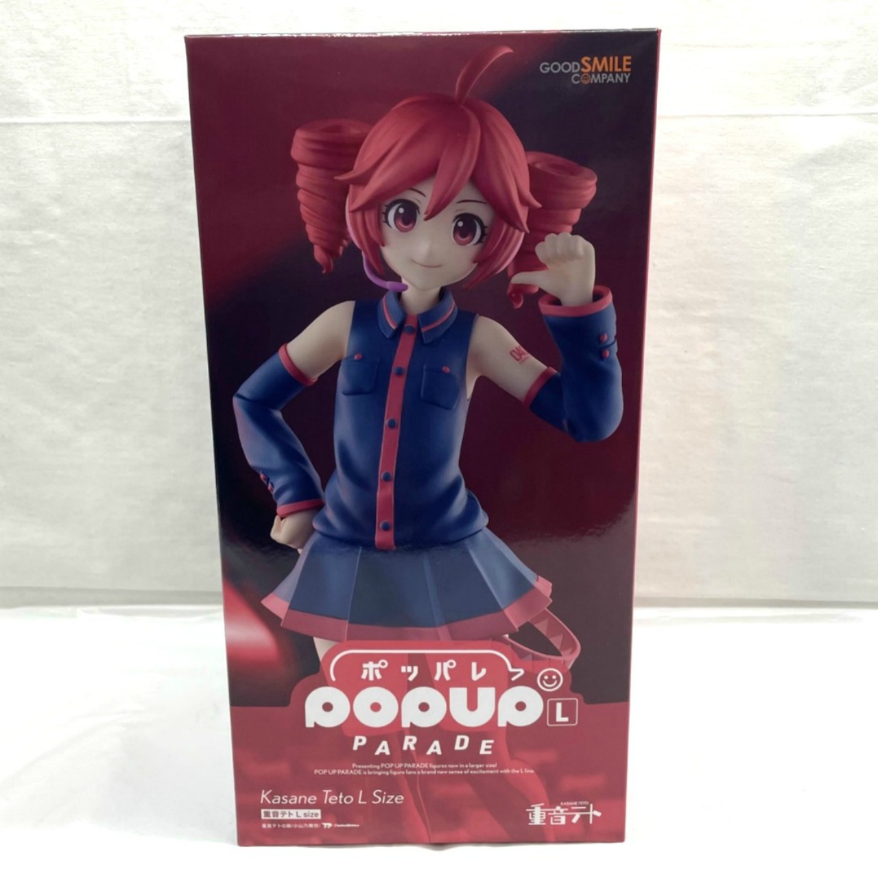 POP UP PARADE 重音テト L size