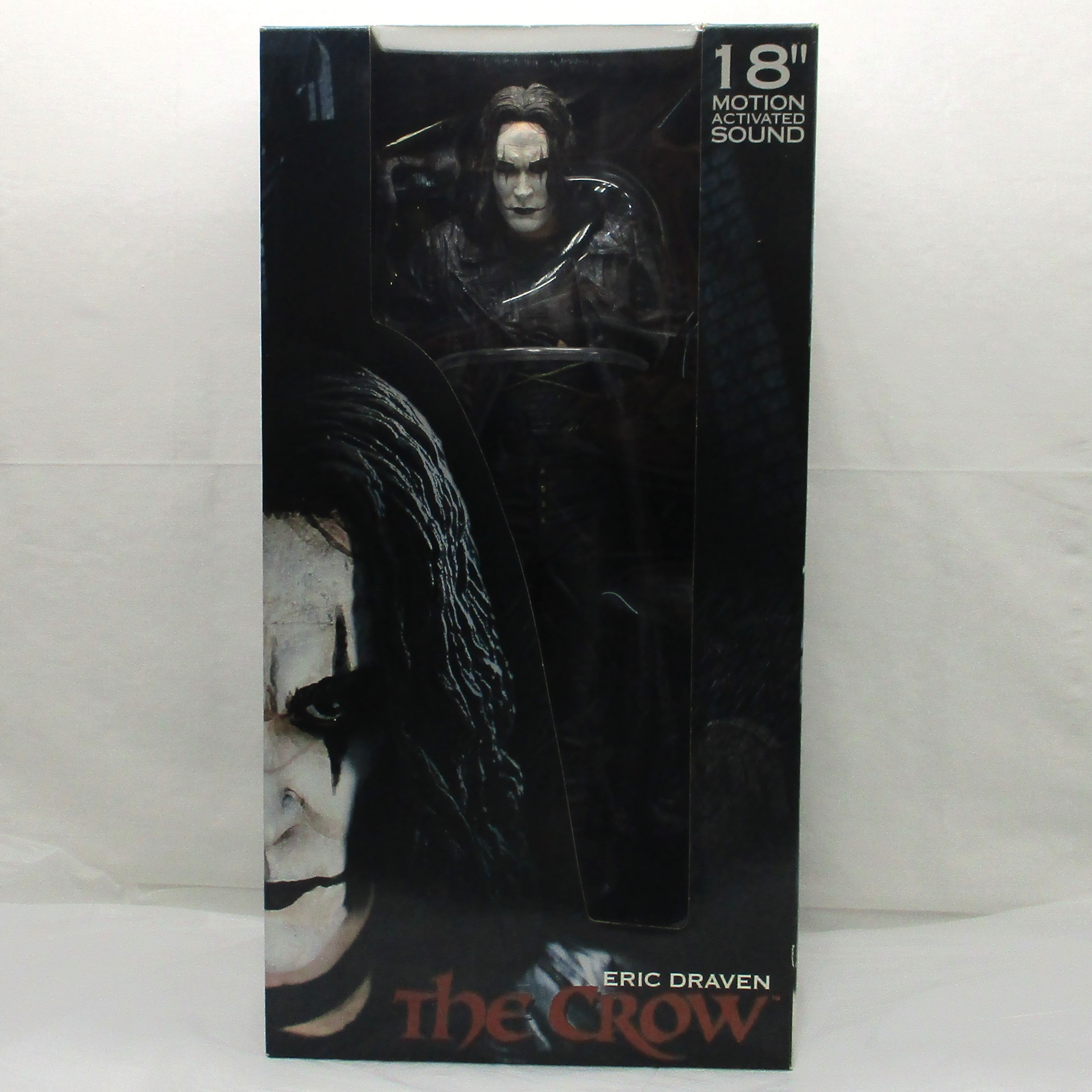 NECA [The Crow] Eric Draven 1/4 Scale Figrue