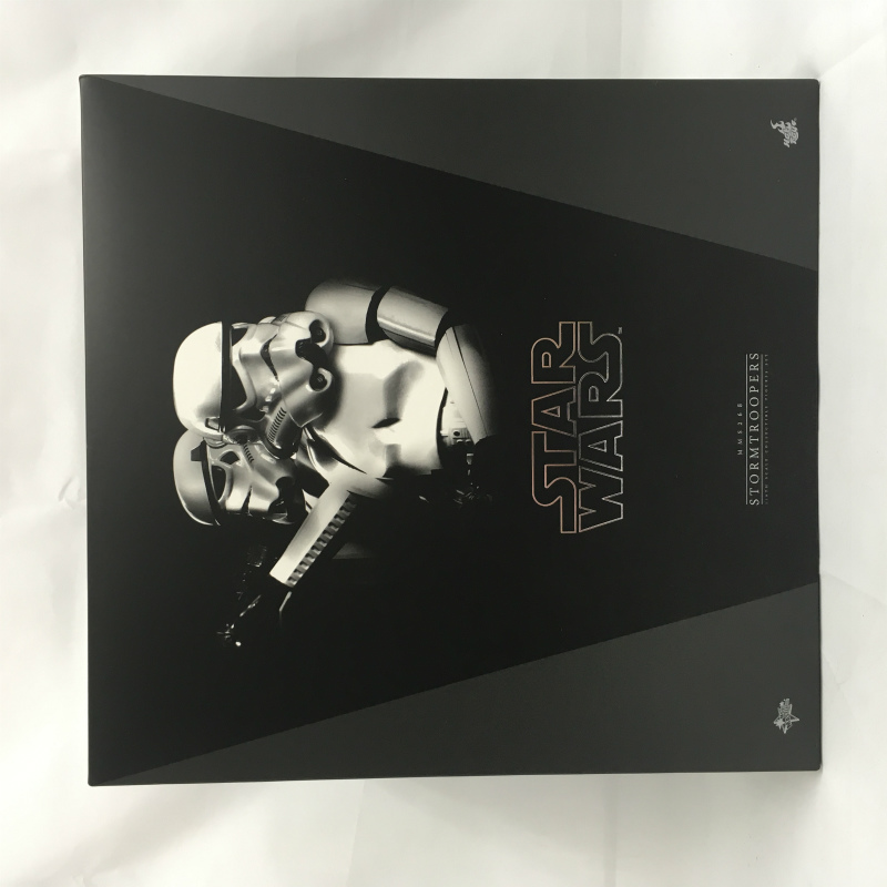 HOT TOYS ムービーマスターピース ストームトルーパー(2体セット)
