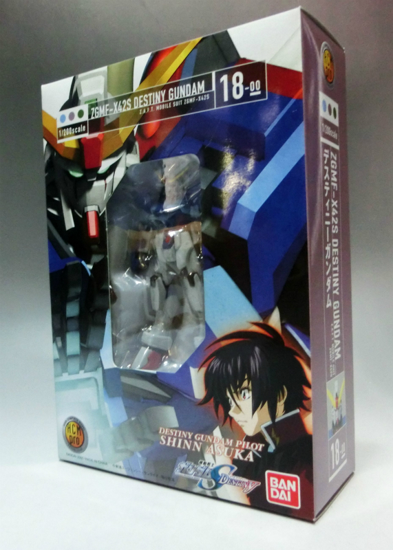 HCM-Pro 18-00 デスティニーガンダム