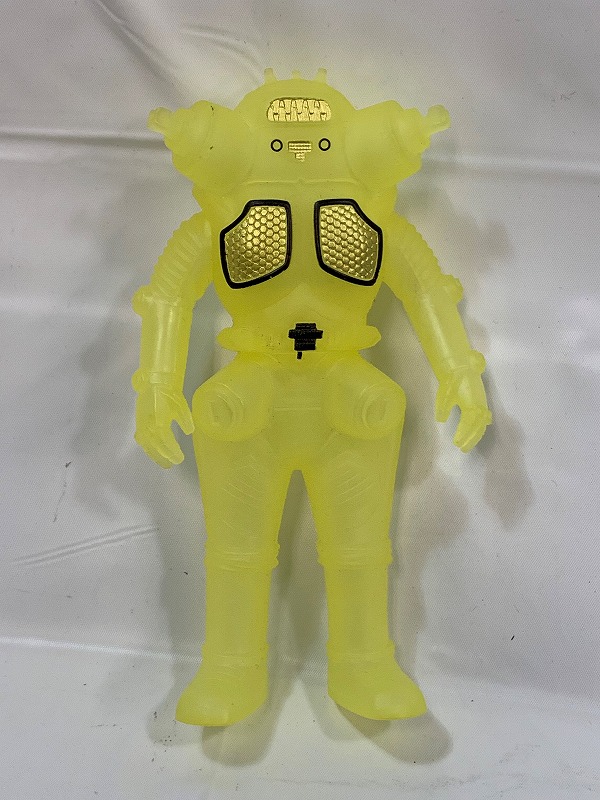 バンダイ ウルトラ怪獣シリーズ ナムコ限定 キングジョー 分離·合体時発光カラーver.