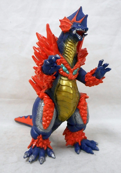 バンダイ ウルトラ怪獣シリーズ48 ハイパークローン怪獣ネオザルス 2000