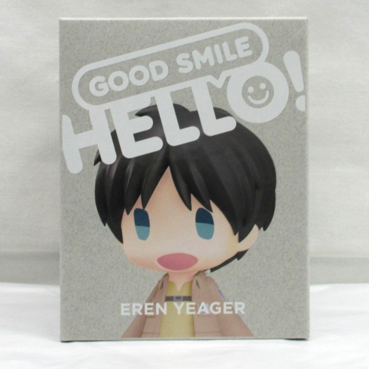 HELLO! GOOD SMILE エレン・イェーガー