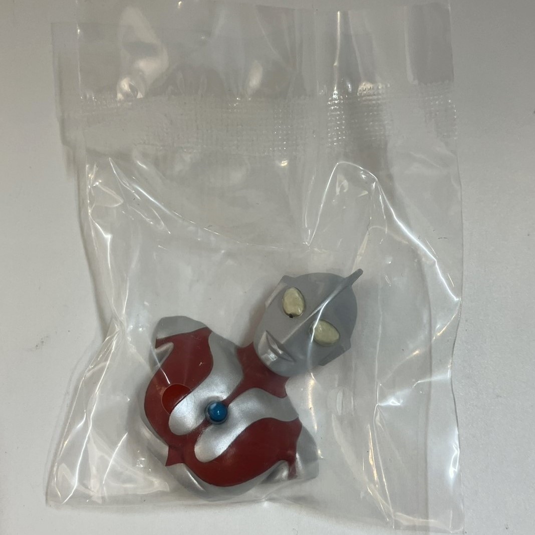 一番くじ ウルトラマン 60th Anniversary E賞 英雄頭鑑 ウルトラヒーロー vol.1 ウルトラマン